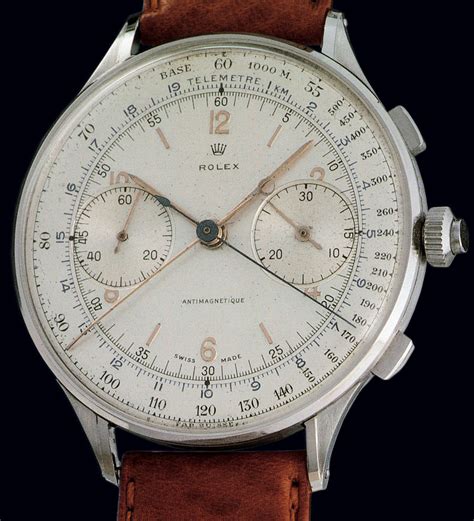 relógio rolex chronograph 1942|Rolex chronograph wrist watch.